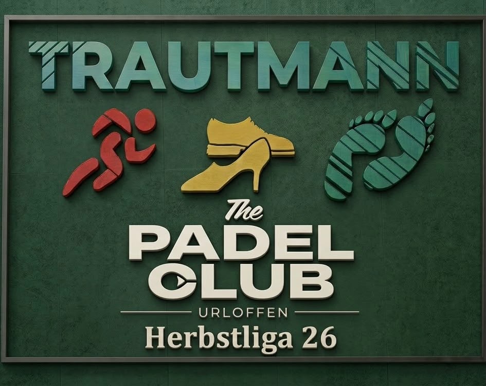 Trautmann Herbstliga 26, The Padel Club Ortenau