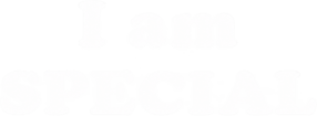 I Am Special